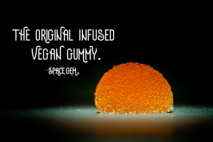 Vegan Gummy- Space Gems